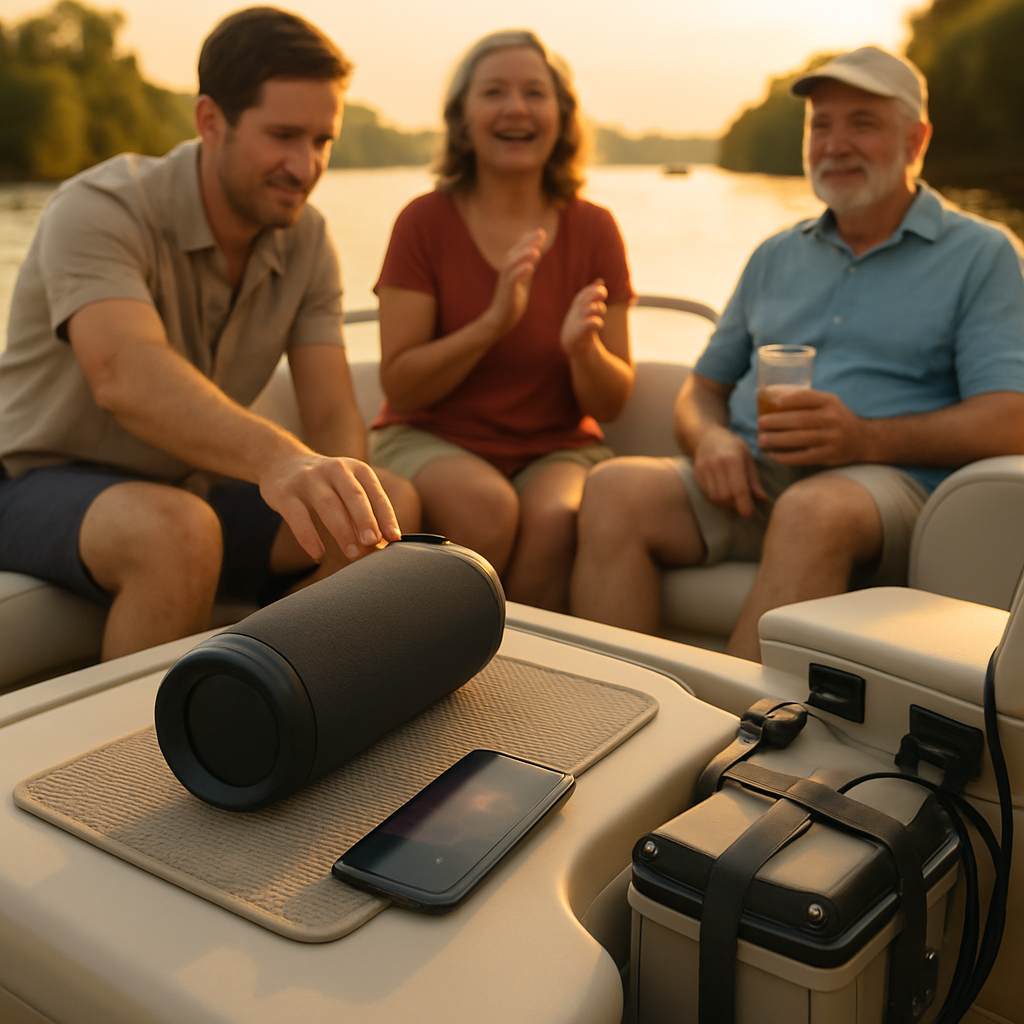 Music Playlists and Sound Setup for Saint Albans Riverfest Boats 1a47b804 8e13 4425 bb2a ee11d219697d