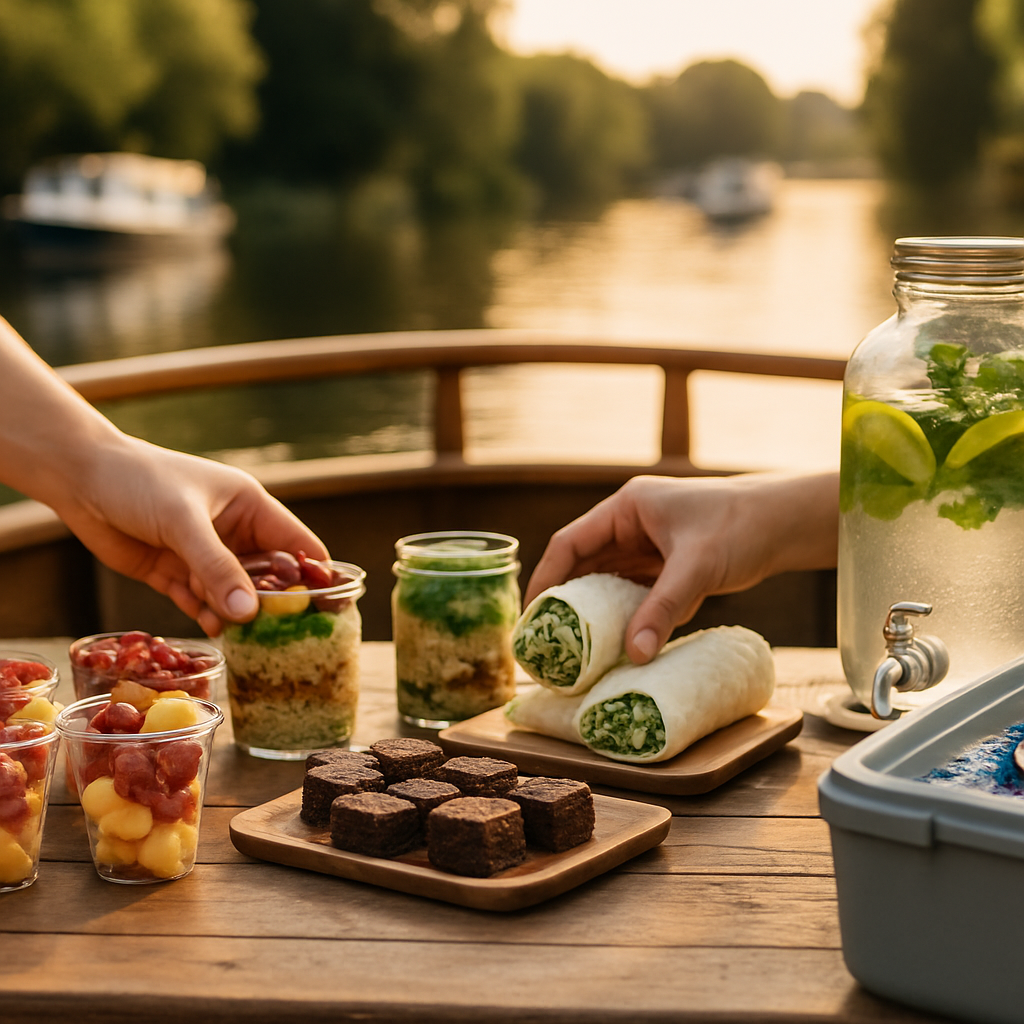 Saint Albans Riverfest: Onboard Food Ideas for the Boat Party 1e075b74 8103 4340 8674 72a267470853