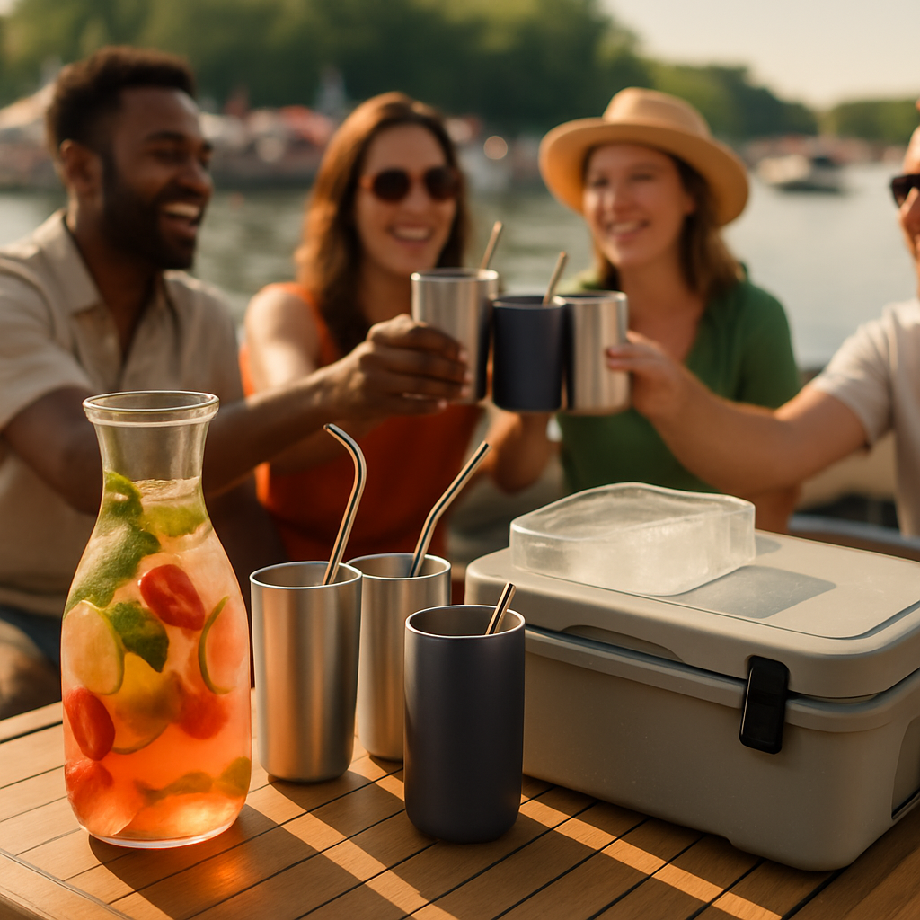 Saint Albans Riverfest: Cocktails for Boat Parties 1fcbacc0 7988 41ca 808f 412ce2581e8c