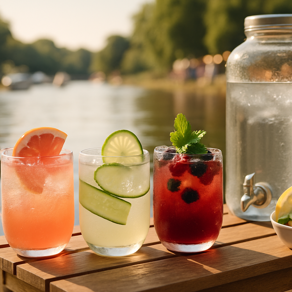 Saint Albans Riverfest Non-Alcoholic Mocktail Options for Parties 205e1847 1d4b 4b24 b117 cd707927d8e6
