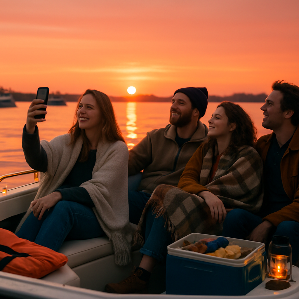 Sunset Cruise and Floating Photo Ops at Saint Albans Riverfest 33ef4dde 7ab7 4f12 9633 ee6db2063800