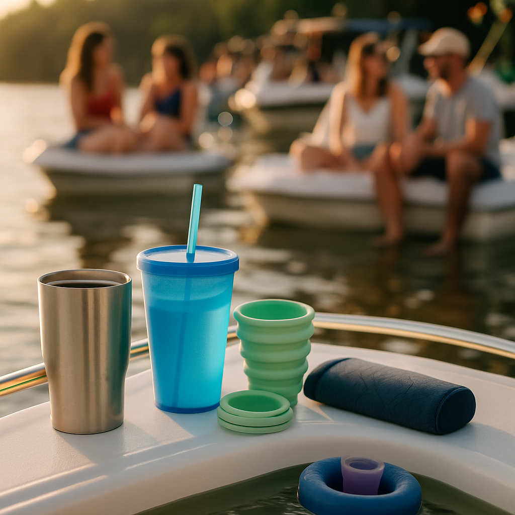 Glassware Safety and Alternatives: Saint Albans Riverfest Boats 4bad077f 4464 4deb 923d 7883f019471d