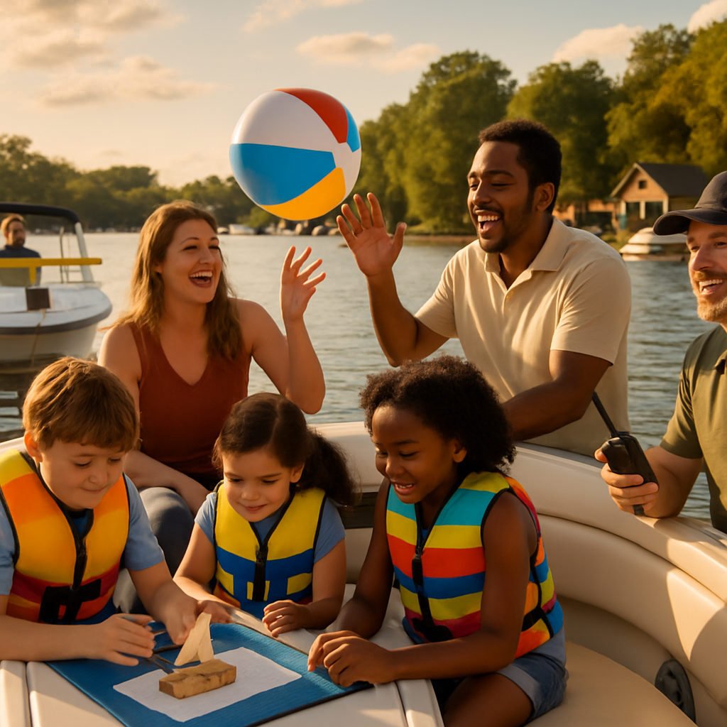 Saint Albans Riverfest: Interactive Activities for Boat Guests ec0b4fc4 1a6a 4072 a9bc 7cb1f9c4b23c